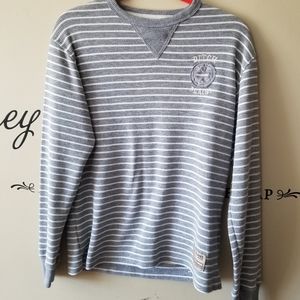 Ditch plains striped shirt